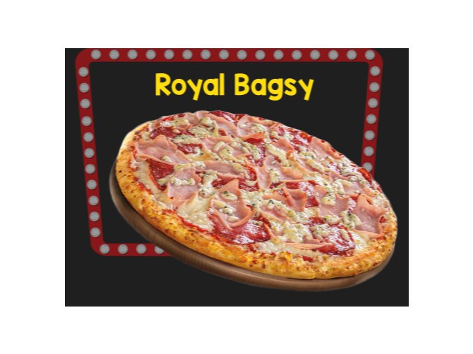 Pizza RoyalBagsy
