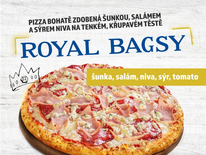 Royal Bagsy