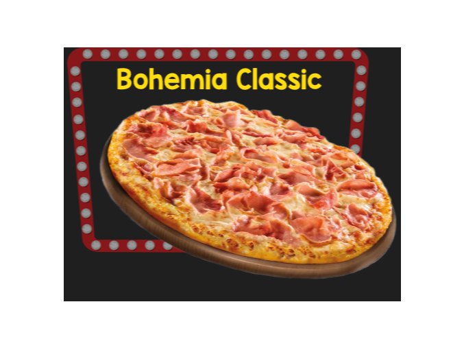 Pizza Bohemia