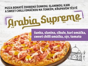 Arabia Supreme