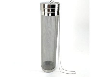 KL05210 stainless steel hop tube with chain