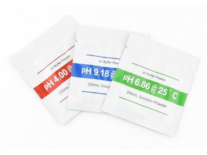 HB 6279 kalibracni prasky pro pH metr Beverage Doctor