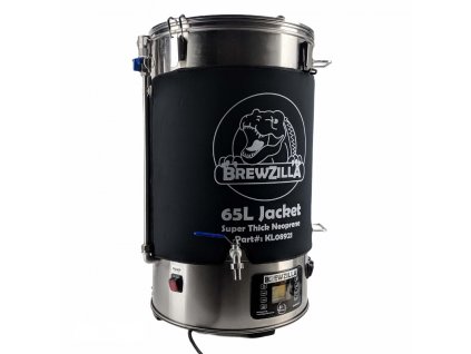 KL08921 BrewZilla, Robobrew, Robojacket, Neoprene Jacket, Insulated Parka, all in 1 brewer