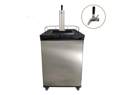 KL15080 kegerator series x kegland lednice na sudy piva 1 kohout intertap kegbox.4