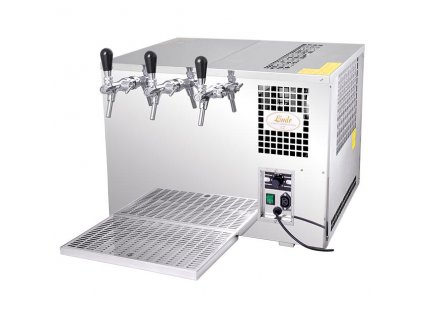 Chlazení na pivo AS-110 INOX 3xkohout