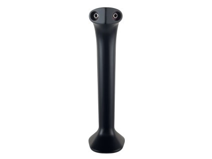 B015532 vycepni stojan Kobra 2 cerna beer tower Cobra 2 style satin black