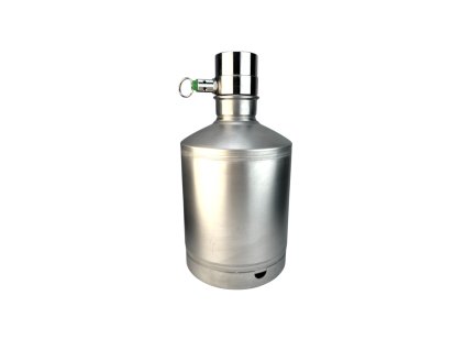 SAN02123 Lindr sanitacni sud 2l nerez bajonet sanitacni sud 3l nerez bajonet minikeg5l