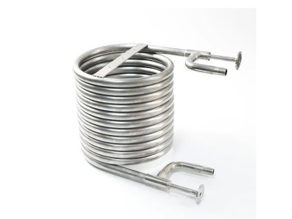 KL22514 protiproudovy chladic clamp nerez