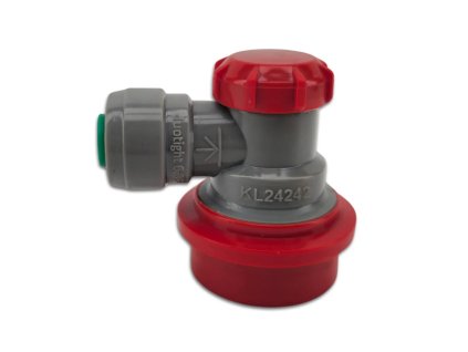 KL24242 narazec ball lock plyn 6 35mm duotight