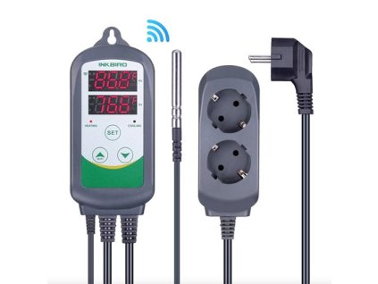 digitalni termostat inkbird itc 308 wifi