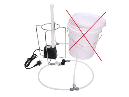 bucket blaster bez kybliku