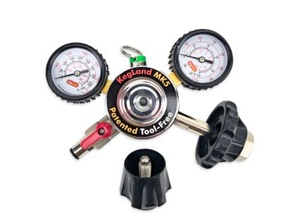 KL30670 redukcni ventil mk5 co2 w21 8