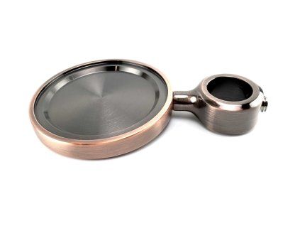 STM02296 drzak plaket d90 med