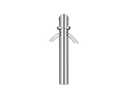 telo vycepniho stojanu tower 2x otvor pro plnicku