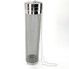 KL05210 stainless steel hop tube with chain