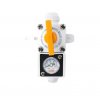Regulátor tlaku duotight  0-4,1bar