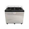 KL20145 kegerator series x plus kegland lednice na sudy piva