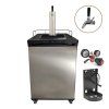 Kegerator 1x Dispensing Tap, Keg Fridge