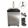 KL15080 kegerator series x kegland lednice na sudy piva 1 kohout intertap kegbox.4 redukcni ventil