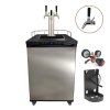 KL15080 kegerator series x kegland lednice na sudy piva 3 kohout intertap kegbox.4 redukcni ventil