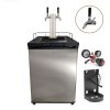 KL15080 kegerator series x kegland lednice na sudy piva 2 kohout intertap kegbox.4 redukcni ventil