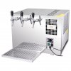 Chlazení na pivo AS-110 INOX 3xkohout