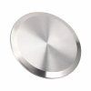 KL04589 nerezova zaslepka clamp 119mm