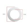 KL25805 tesneni silikonove clamp 91mm 3