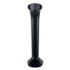 B015532 vycepni stojan Kobra 2 cerna beer tower Cobra 2 style satin black