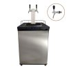 kegerator series x kegland lednice na sudy piva 2 kohout chrom kegbox.4