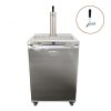 KL00132 kegerator series x.1SS kegland lednice na sudy piva 1 kohout Beertap