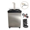 B00139 kegerator series x kegland lednice na sudy piva 1 kohout BAROKO kegbox.4 redukcni ventil