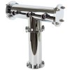 B010203 vycepni stojan t3 chrom t shape beer tower t3 chrome plated