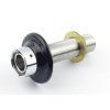 nukatap dispensing tap long shank 140mm stainless steel