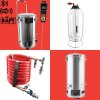 KB50761 BrewZilla 65L G4 60L FermZilla All Rounder Red Reaper Chiller 35L DigiBoil