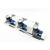B404113 rozdelovac tlaku s regulaci 3st 9 5mm