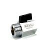 kulovy kohout f3 4xm3 4 chrom