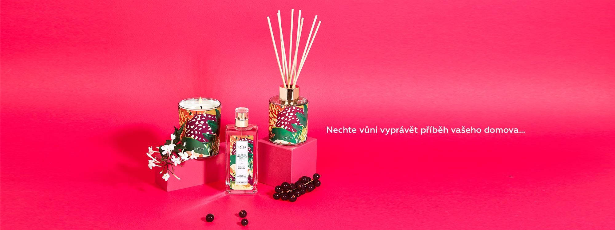 Jardin Pallanca vune pro domov