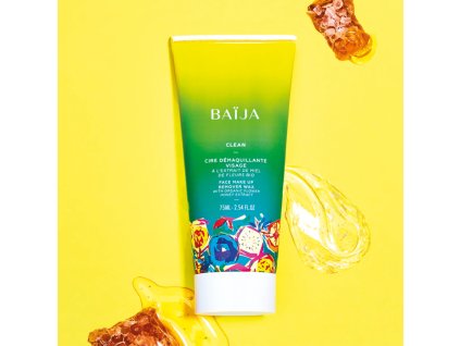 product baija face make up remover wax odlicovaci vosk s medem 75 ml 2 ean 9302000041627