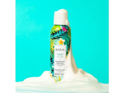 BAÏJA Sprchová pěna Moana shower foam 200 ml 2 ean 93020000433133