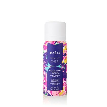 MOUSSE DE DOUCHE 50ML MINUIT CHÉRI