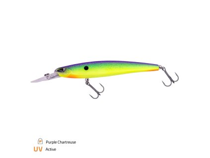 Murdock 2m purple chartreuse