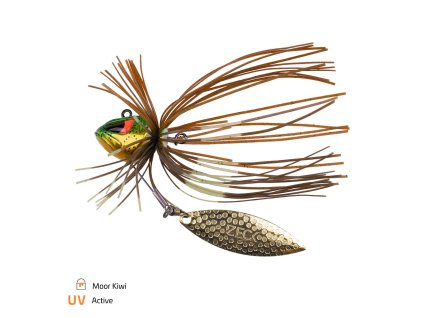 Spinner Rushka Moor Kiwi