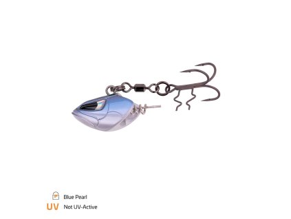 pelagi head Blue pearl