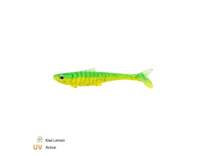 520002 Baby Rippler 12cm Kiwi lemon