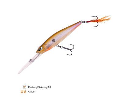 340062 Hitch 9cm 4 5m SP Flashing Wakasagi BA