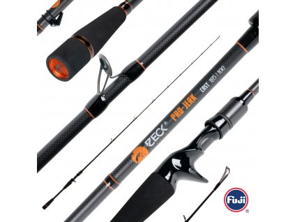 zeck fishing pro jerk 200185 comp