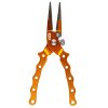 zeck fishing cnc pliers pro and bag 3