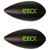 Zeck Fishing Leader Float BlackSlAOjOL0mr0Nf