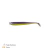 420076 ZANDER Gummi 12cm Purple Chartreuse
